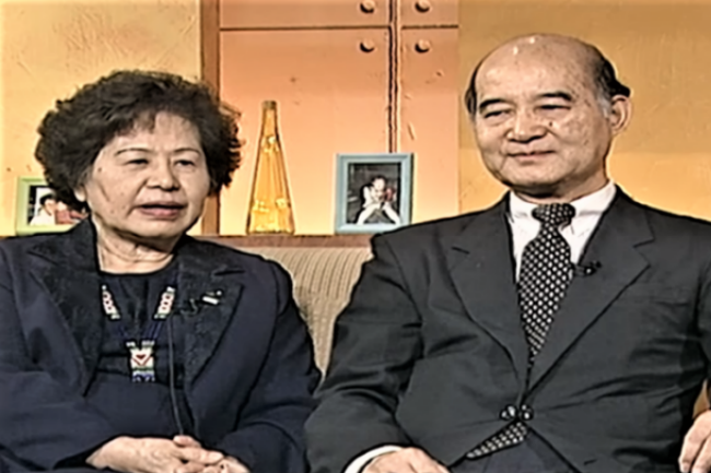 高俊明牧師安息禮 告別台灣摩西民主推手