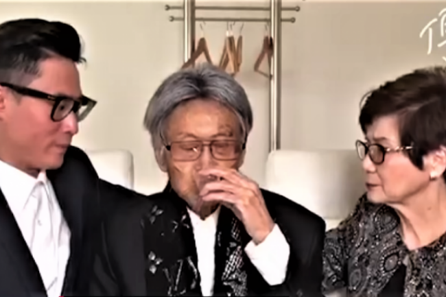 台主播安樂死畫面公開冀社會接受 牧者質疑非神心意