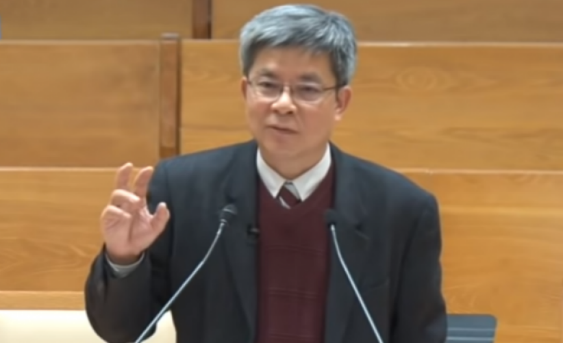 祈禱改變神計劃? 郭文池牧師4部曲解難