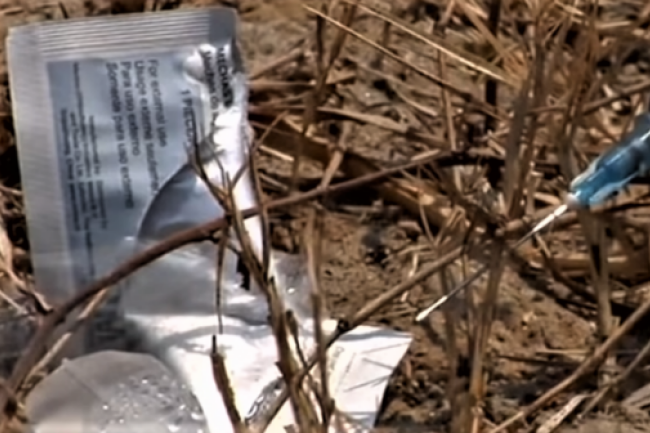 緬甸金三角半數村民染毒 傳道人救孤兒