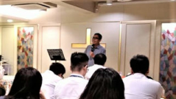 醫者無悔福音傳病房 蕭烜:把愛延伸到每位病人