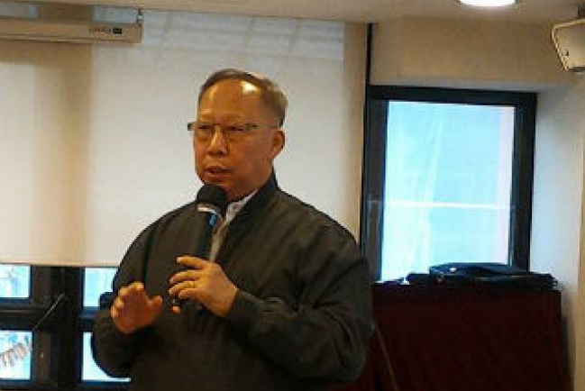 牢中被打該還手嗎？ 監獄牧師：牧養囚友有別教會