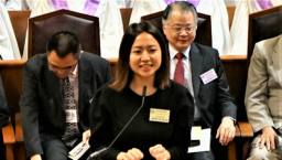 女公關闖緬甸 建音樂學校助孤兒離毒海