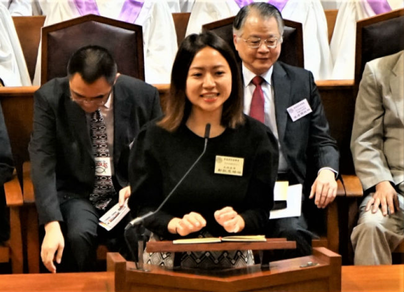 女公關闖緬甸 建音樂學校助孤兒離毒海