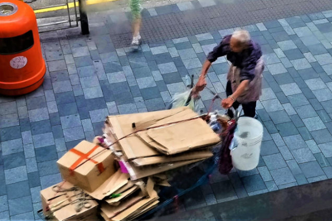 協進會設社關主日 促教會正視港人心靈貧窮