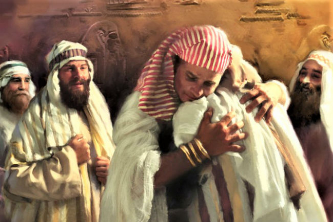 約瑟故事解信徒寬恕困局 牧者：神眼光看過去尋意義