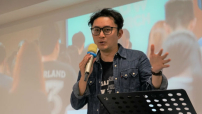 「流堂」留信徒 陳韋安：他們渴望在教會尋溫暖