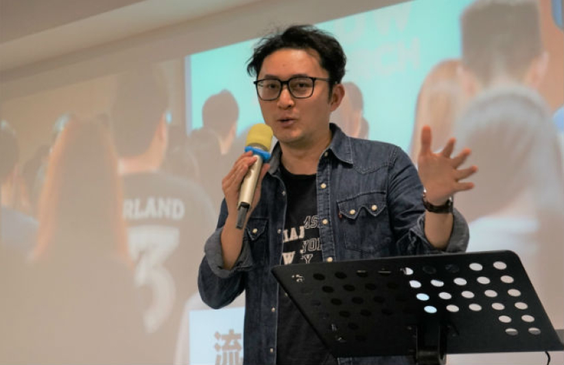 「流堂」留信徒 陈韦安：他们渴望在教会寻温暖