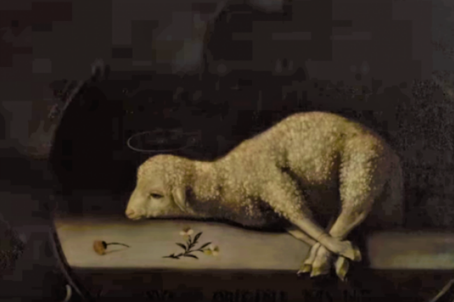 復活節講座 唐崇榮牧師：教會謙卑作羔羊