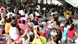 聯合國讚揚反販人口貢獻 香港教會列入圍