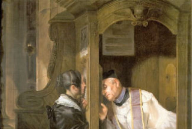 告解內容公開助揭罪？ 教宗稱不可侵犯信徒尊嚴