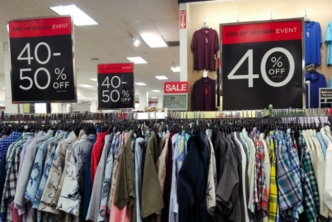 時裝工業奪社會公義 教會籲信徒購衣前慎思