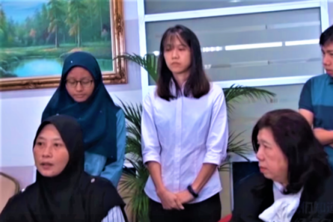 大馬華裔牧師被擄 人權會裁定政治部綁架