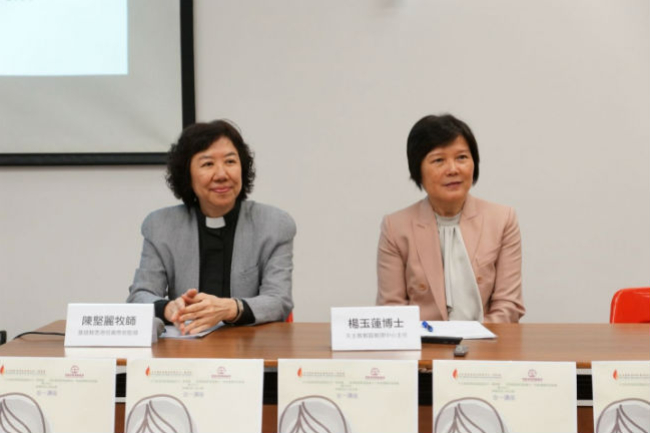 女性難當牧職？ 牧者稱上主不會誤按