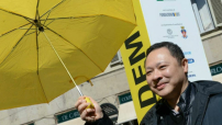 戴耀廷和平佔中求公義：耶穌抗爭為改變人心
