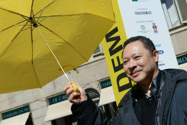 戴耀廷和平佔中求公義：耶穌抗爭為改變人心