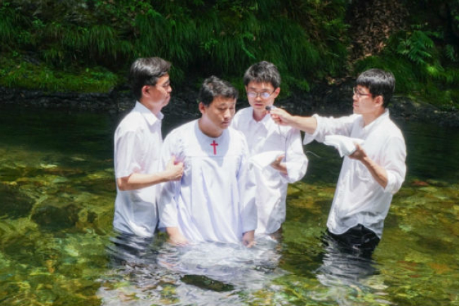 宣教士創教會 日本華人尋迷羊