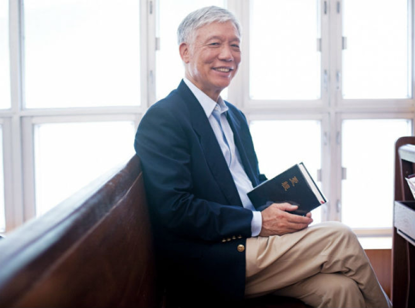 朱耀明牧师公民抗命判罪 陈情书:敲醒世人良知