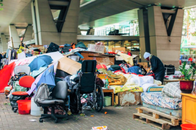 信徒扶貧離場？ 教會四任務助燃熱情