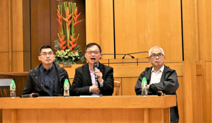 「五四運動」借古喻今 基督徒參與社運摒自義