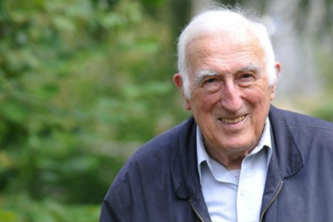 神學家范尼雲辭世 方舟團體助障礙者迎光明