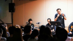 漂流教會「Flow Church」 牧養流離信徒結成果