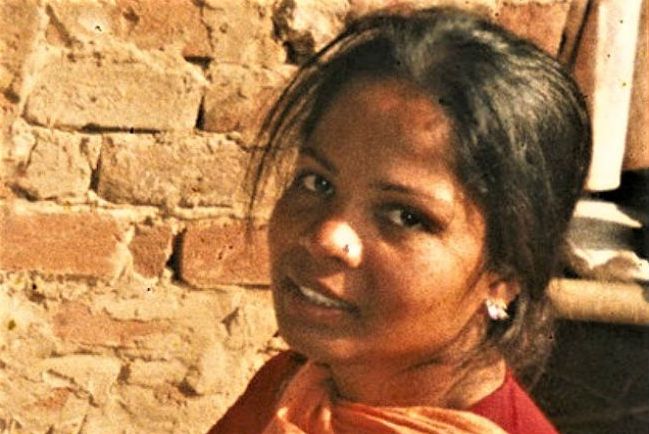 巴國瀆神案女基督徒獲離境：每天堅定祈禱