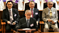 信徒政教分離？ 浸聯會長：沒言論就沒信仰