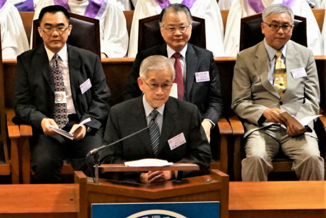 信徒政教分離？ 浸聯會長：沒言論就沒信仰