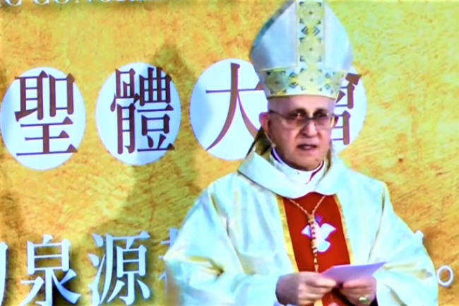 梵蒂岡樞機論香港教會：有權利發表異見