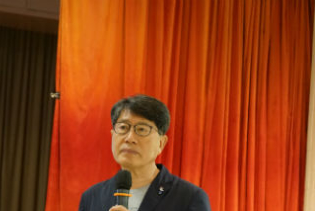 韓民主鬥士憶「光州事件」：天主教會抗暴政