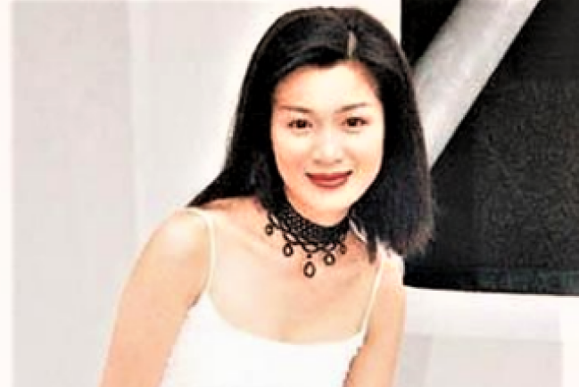 曾把福音書當垃圾 陳少霞人生逆轉中得著耶穌