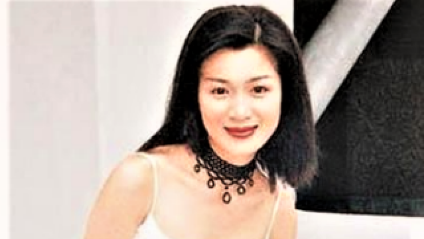曾把福音書當垃圾 陳少霞人生逆轉中得著耶穌