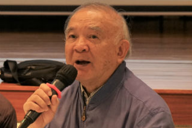 論壇談「六四」未來 夏其龍：不遺忘不復仇