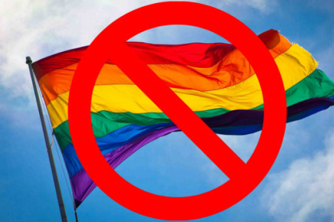 同運襲香港？ 明光社憂噤聲美化同性戀