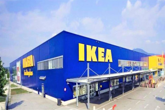 宜家升彩虹旗售同運袋惹非議