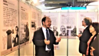 和合本聖經百周年 台巡迴展感念先賢熱情