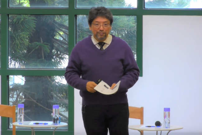 公禱會冀港解困 歐醒華促年青人以軟對硬