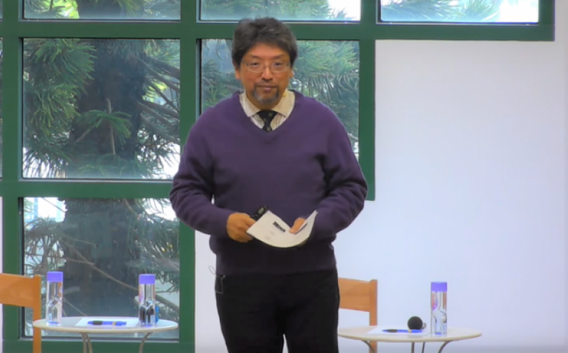 公祷会冀港解困 欧醒华促年青人以软对硬