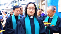 政治亂局厭世？ 牧者喻信徒靈性改造