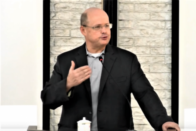 「信九代」戴繼宗論重生:信仰非珍藏求慾望