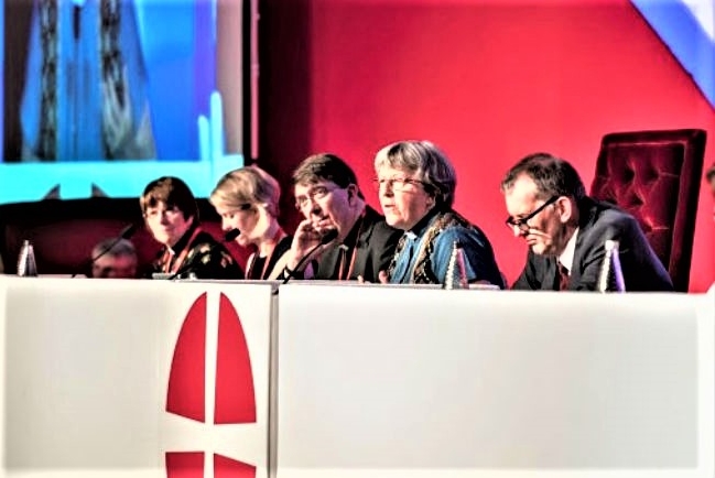 衛理公會允同性戀註冊 被批違上帝旨意