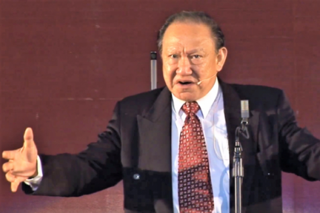 唐崇榮7月香港見證夜:從拒洋教至三千萬人佈道家