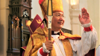 鄺保羅獲港府授勳 三發牧函祈息逃犯爭議
