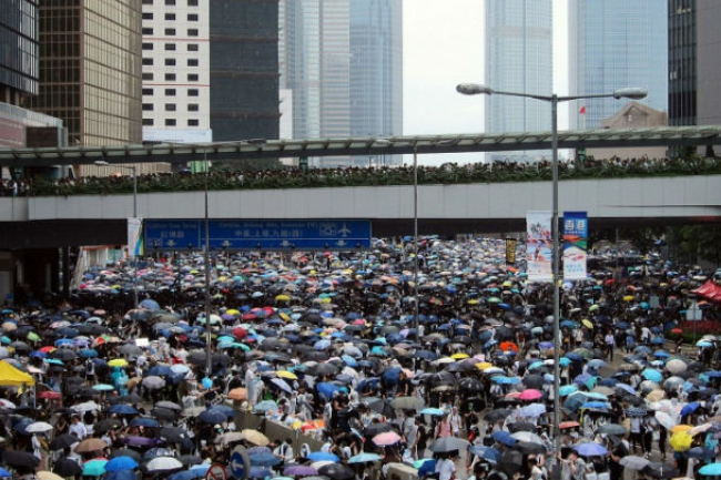 港逃犯修例社會撕裂 籲信徒履「和好職分」