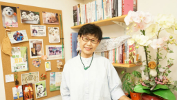 職場宣教運動掀台港 翁麗玉牧師專訪(一)
