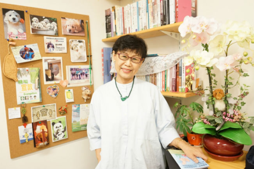 職場宣教運動掀台港 翁麗玉牧師專訪(一)