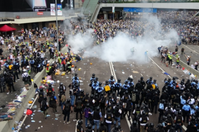 學者分析社會對立 宣傳理念助和解