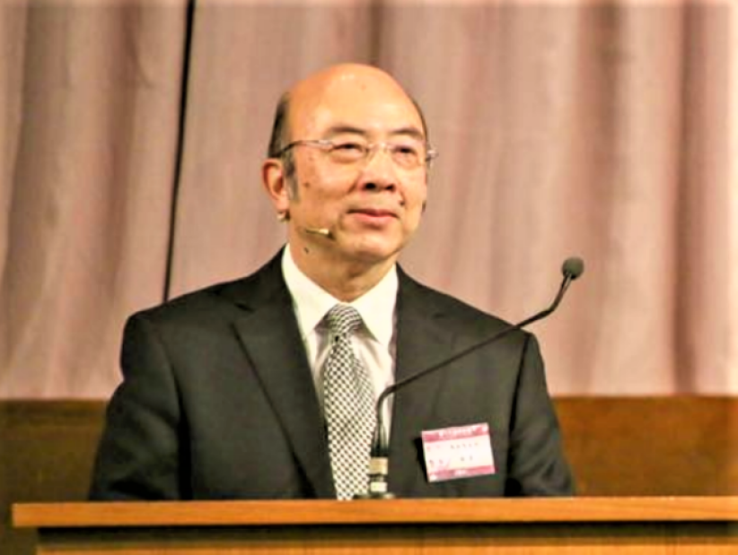 吴振智真情分享烟瘾捆绑四年 谦卑悔改终脱瘾