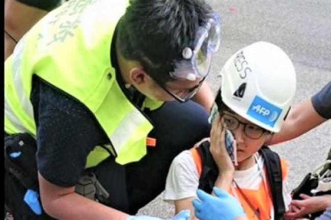 反送中假信息或掀仇恨 學者籲慎辨媒體真偽